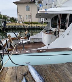 Fishing at Morehead City