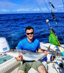 Fishing in NC with a great catch