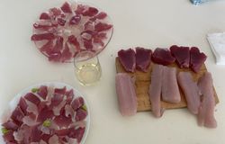 Great fishing trip in Morehead City