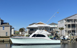 Great fishing trip at Morehead City