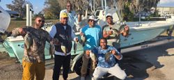 A Crappie fish caught in FL