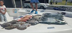 One person fishing in Florida