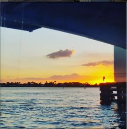 Breathtaking view of Fort Pierce landscape