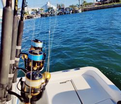 Fishing trip in FL