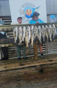  the ultimate catch of the day in South Texas!