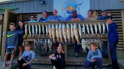 3 big fish caught by 12 people in Corpus Christi