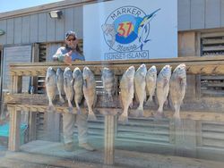 9 great fish caught during fishing trip in Corpus Christi