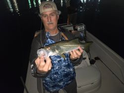Reeled in a beauty! 