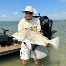 One cast, one drum!