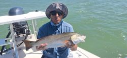 Reeling in a Texas Slam