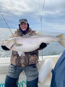 Big Amberjack!