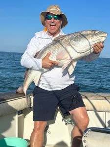 Out here fishing in Norfolk
