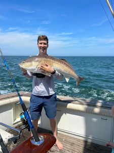 Let's go fishing in VA!