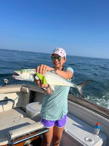 Spanish Mackerel in Norfolk VA