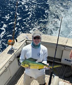 One angler fishing in Norfolk