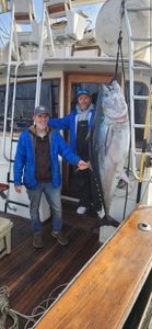 Fishing adventure in Norfolk with 2 people