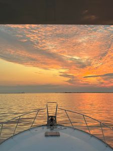 Scenic fishing location in VA