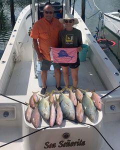 Family Fishing in Florida