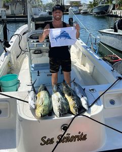 Mahi-mahi Runs! Fun Fishing in Florida Keys