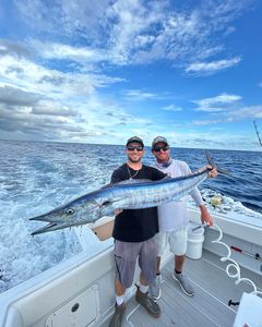 Anglers with big 46-inch fish in FL