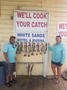 3 blasted fishing at South Padre Island
