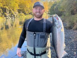 Reeling in Salmon Dreams