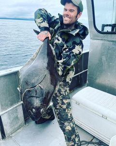 Thrilling Salmon Fishing Adventure