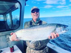 Salmon Fishing Escapades Await