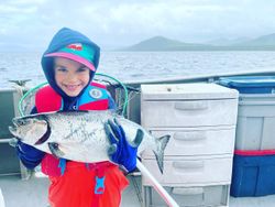 Catching the Big Salmon