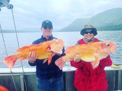 Legendary Alaskan Fishing Adventures