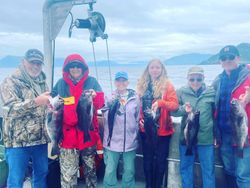 Salmon Quest: Nature's Gift