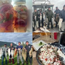9 big fish caught in AK during fishing