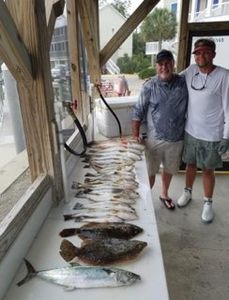 Carrabelle Fishing At It's Finest!