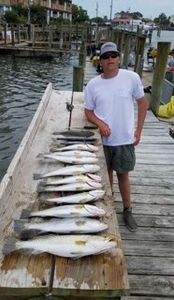 Carrabelle, FL Fishing 2022