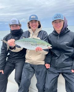 Fishing therapy: Cape Cod edition. 