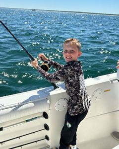 Fishing tour in Massachusetts