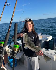 East Dennis fishing adventure