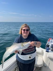 1 person fishing in MA