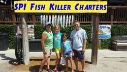 Great fishing trip in TX