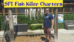 3 redfish caught in texas