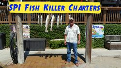 Three redfish, 403 inches long, caught in TX