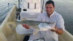 Fishing adventure at South Padre Island