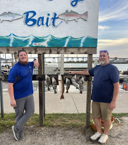 3 fishing catches in TX