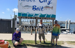 2 fishing in TX