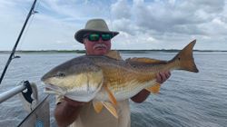 Redfish caught in GA