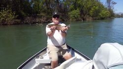 Best great fishing adventure in Anderson