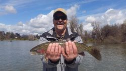 Fishing in Anderson