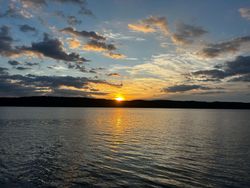 Fishing in New York