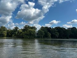 Fishing in New York