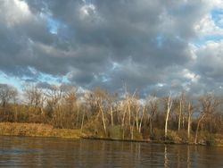 Scenic view of Accord landscape